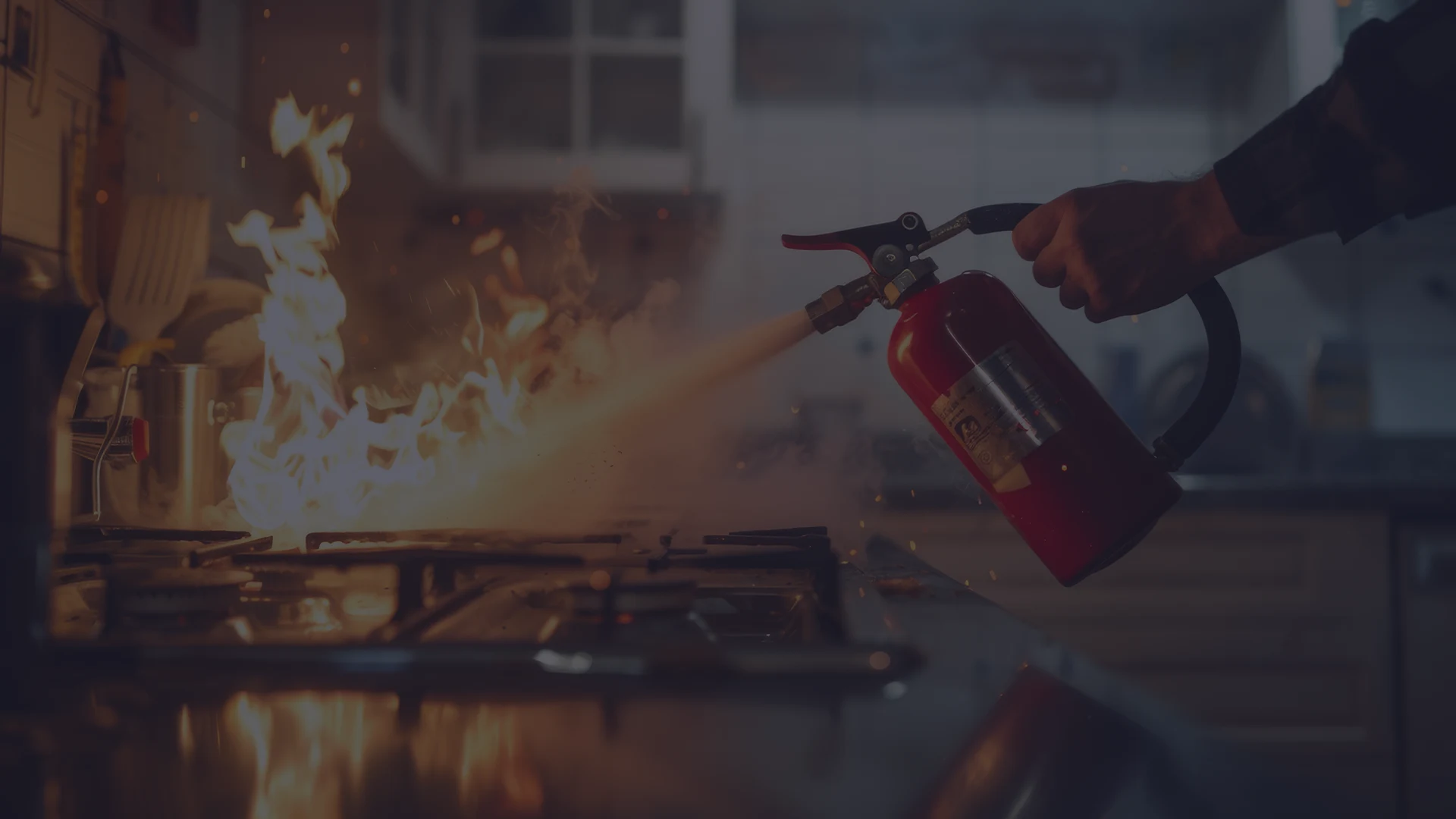 Sensibilisation aux incendies